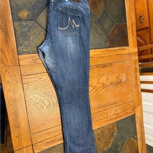 Maurices Women's Blue Jeans